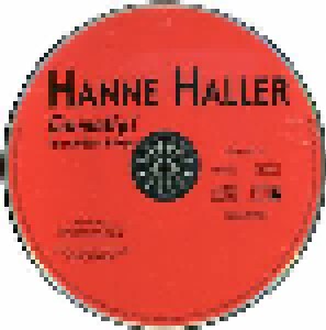 Hanne Haller: Einmalig! - Ihre Größten Erfolge (CD) - Bild 4