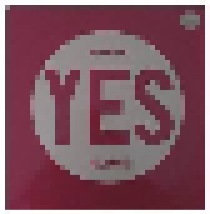Yes: White Yes Album (LP) - Bild 1