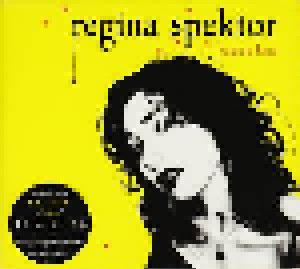 Regina Spektor: Begin To Hope (CD + Mini-CD / EP) - Bild 1