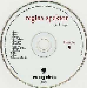 Regina Spektor: Begin To Hope (CD + Mini-CD / EP) - Bild 3