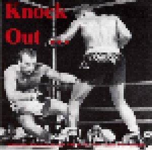 Cover - Discocks, The: Knock-Out ... In The 3rd Round