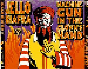 Jello Biafra: Machine Gun In The Clown's Hand (3-CD) - Bild 2