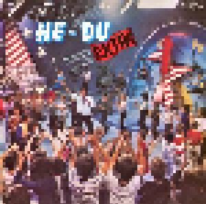 He - Du Extra (LP) - Bild 1