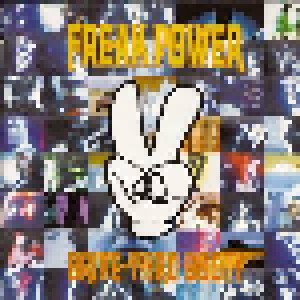 Freak Power: Drive-Thru Booty (CD) - Bild 1