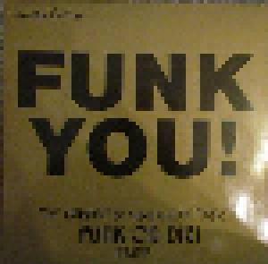 Blowfly: Funk You Vol. 4 - Cover