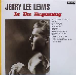 Jerry Lee Lewis: In The Beginning - Cover