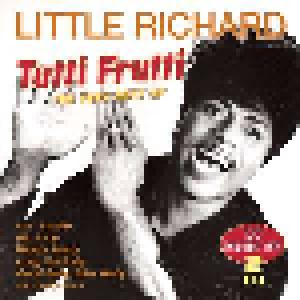 Little Richard: Tutti Frutti-The Very Best Of - Cover