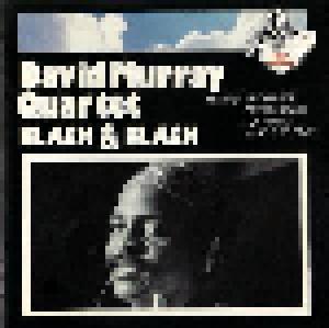 David Murray Quartet: Black & Black - Cover
