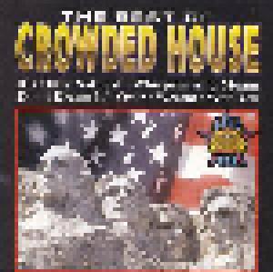 Crowded House: Best Of Crowded House Live USA, The - Cover
