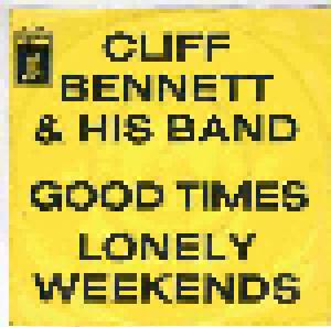 Cliff Bennett And His Band: Good Times - Cover
