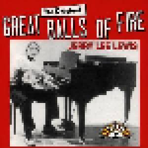 Jerry Lee Lewis: (The Original) Great Balls Of Fire - Cover