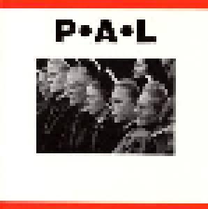 P·A·L: Sacred Women - Cover