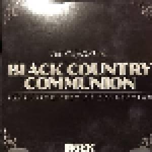 Black Country Communion: Story So Far..., The - Cover