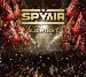 Spyair: Midnight - Cover