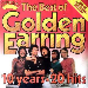 Golden Earring: Best Of Golden Earring - 10 Years 20 Hits, The - Cover