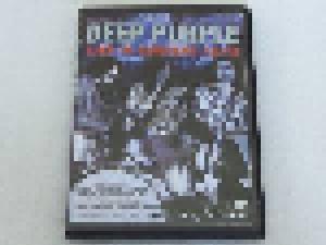 Deep Purple: Live In Concert 1972/73 - Cover