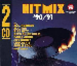 Hit Mix '90/91 - Cover