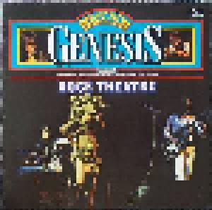 Genesis: Rock Theatre - Cover