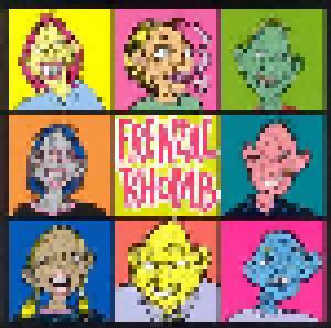 Frenzal Rhomb: Meet The Family - Cover