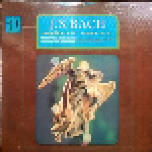 Johann Sebastian Bach: Magnificat In D. - Cover