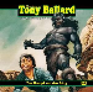 Tony Ballard: 29 - Der Kampf Um Den Ring - Cover
