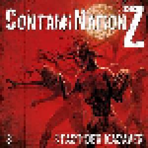 Contami Nation Z: 3 - Stadt Der Kadaver - 3v5 - Cover