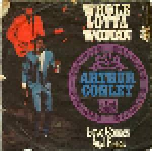 Arthur Conley: Whole Lotta Woman - Cover