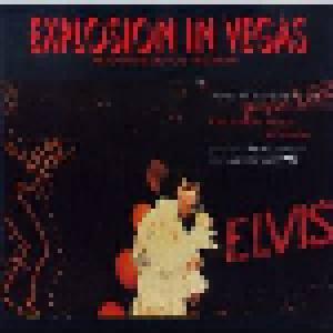 Elvis Presley: Explosion In Vegas - Cover
