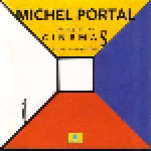 Michel Portal: Musiques De Cinemas - Cover
