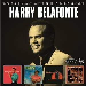 Harry Belafonte: Original Album Classics - Cover