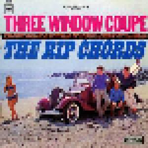 The Rip Chords: Three Window Coupe - Cover