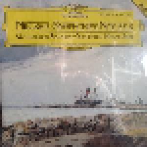 Carl Nielsen: Syphonies Nos. 5 & 6 - Cover