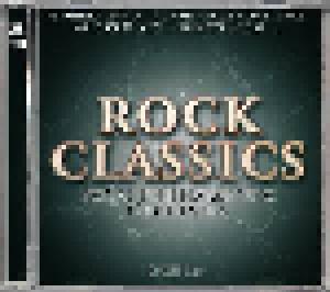The Royal Philharmonic Orchestra: Rock Classics - Cover