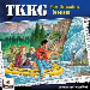 TKKG: (201) Vom Goldschatz Besessen - Cover