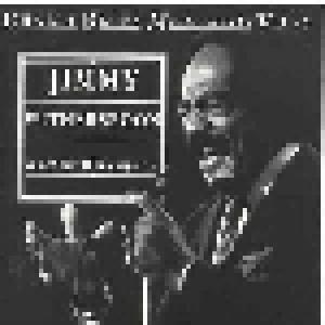 Jimmy Witherspoon: Rockin' With Spoon - Cover