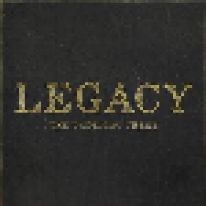 The Cadillac Three: Legacy - Cover