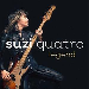 Suzi Quatro: Legend - The Best Of - Cover