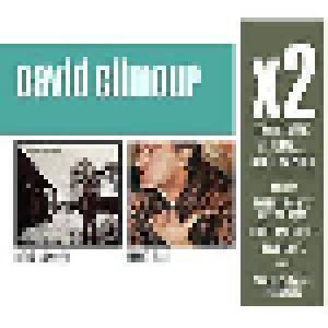 David Gilmour: David Gilmour / About Face - Cover