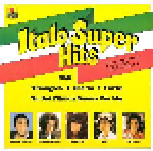 Italo Super Hits (Ariola 1979) - Cover