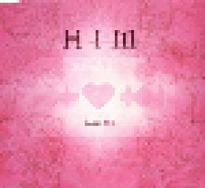 HIM: Join Me (Single-CD) - Bild 1