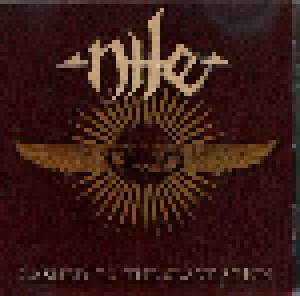 Nile: Lashed To The Slave Stick (Promo-Single-CD) - Bild 1