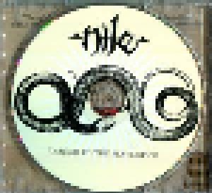 Nile: Lashed To The Slave Stick (Promo-Single-CD) - Bild 3