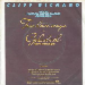 Cliff Richard & The London Philharmonic Orchestra: True Love Ways (7") - Bild 2