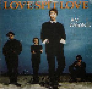 Love Spit Love: Am I Wrong (Single-CD) - Bild 1