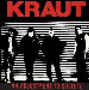 Kraut: An Adjustment To Society (CD) - Bild 1