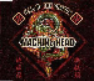 Machine Head: Year Of The Dragon (Single-CD) - Bild 1