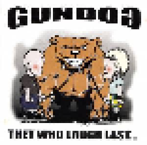 Gundog: They Who Laugh Last… (CD) - Bild 1