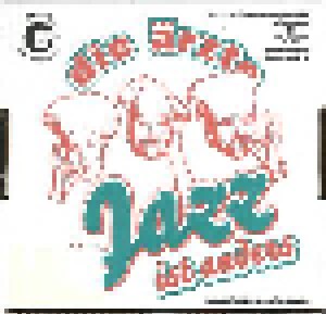 Die Ärzte: Jazz Ist Anders (CD) - Bild 2