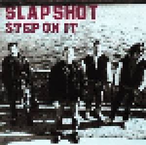 Slapshot: Step On It / Back On The Map (CD) - Bild 1
