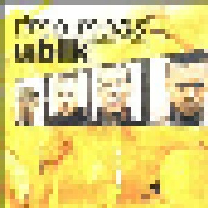 Cover - Timo Maas: Ubik